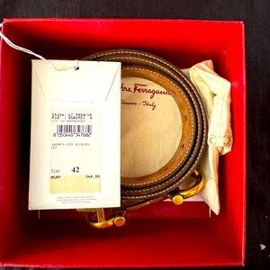 Salvatore Ferragamo Belt